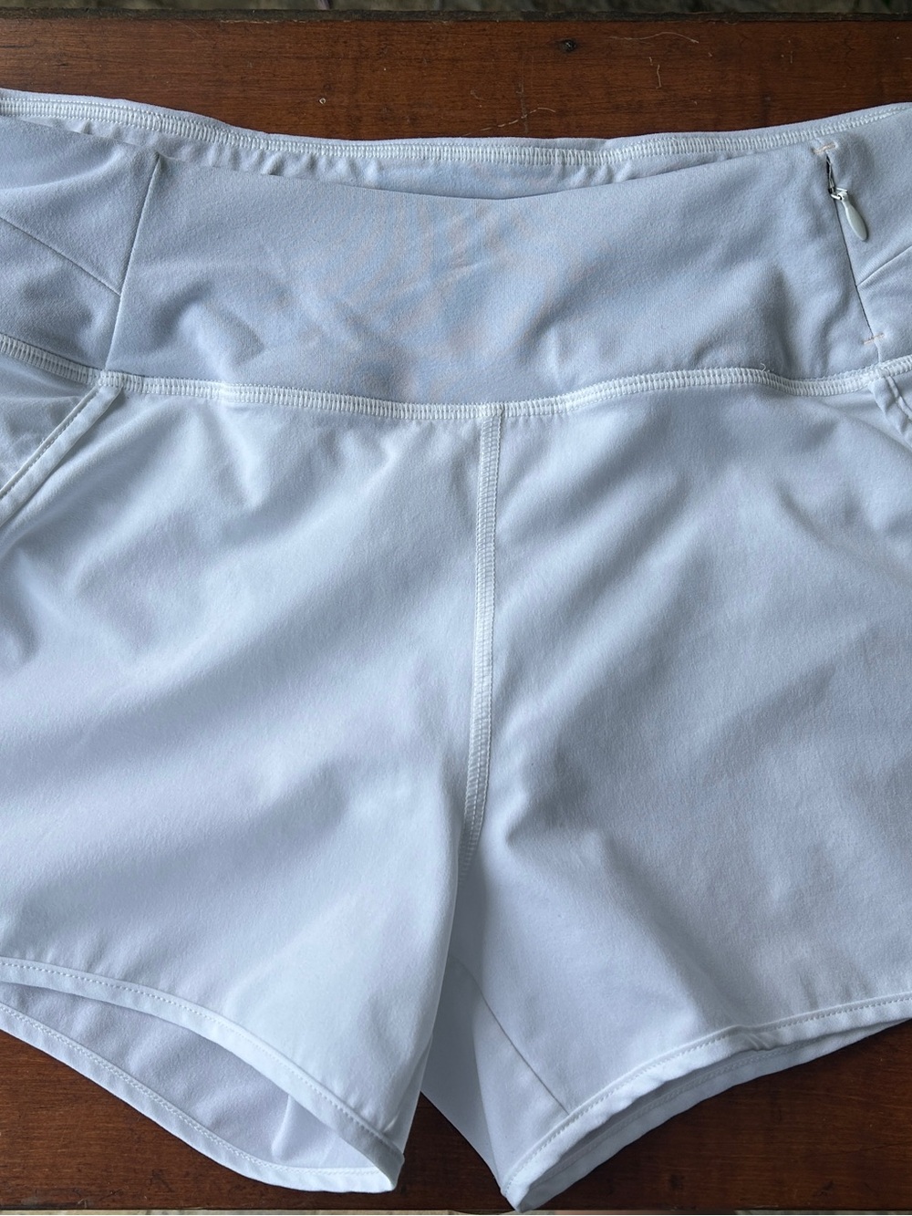 CALIA by Carrie Underwood White Athletic Performance Shorts size S